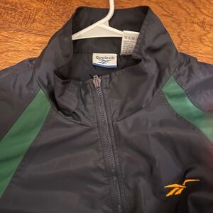 Vintage Reebok Windbreaker
